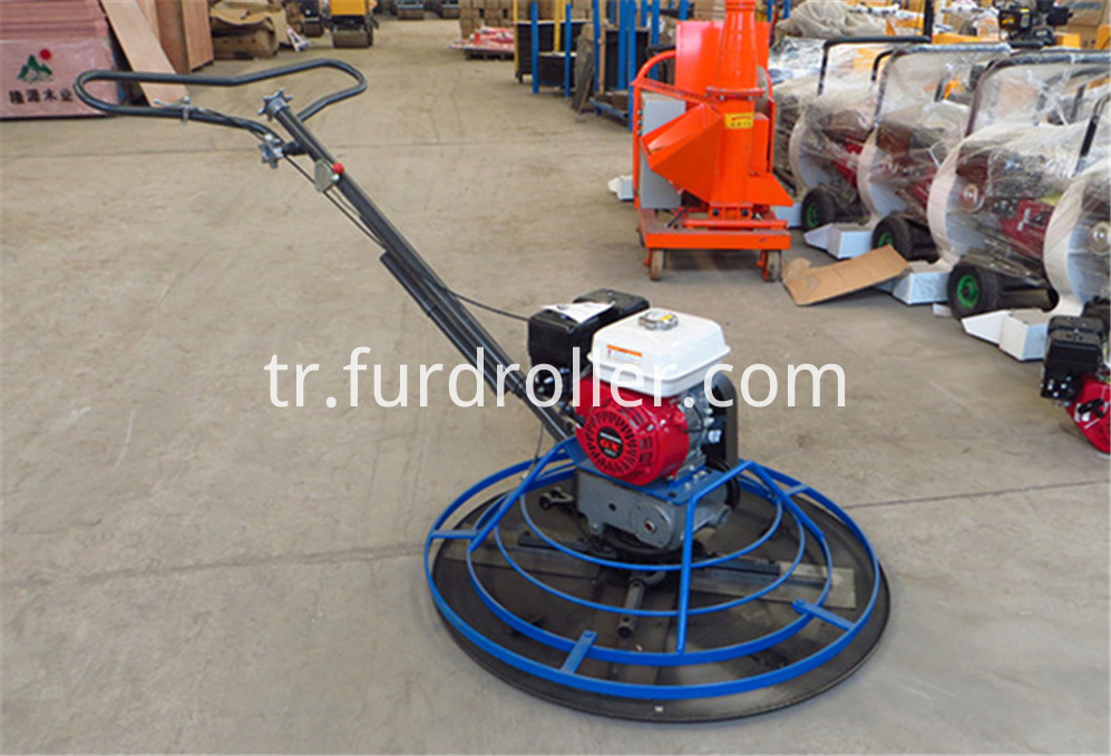 Güç mala Power Trowel
